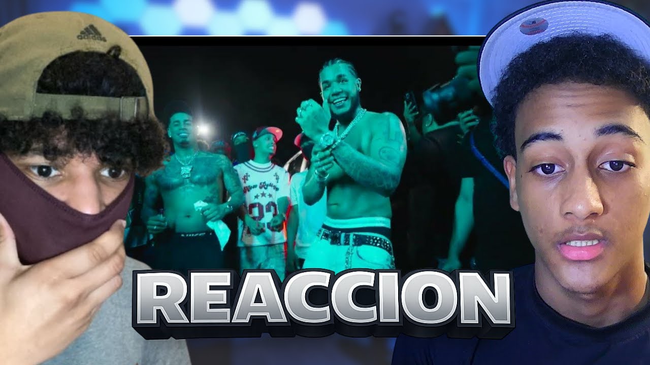 REACCION a Donaty x Michael Flores - Aww tu ve