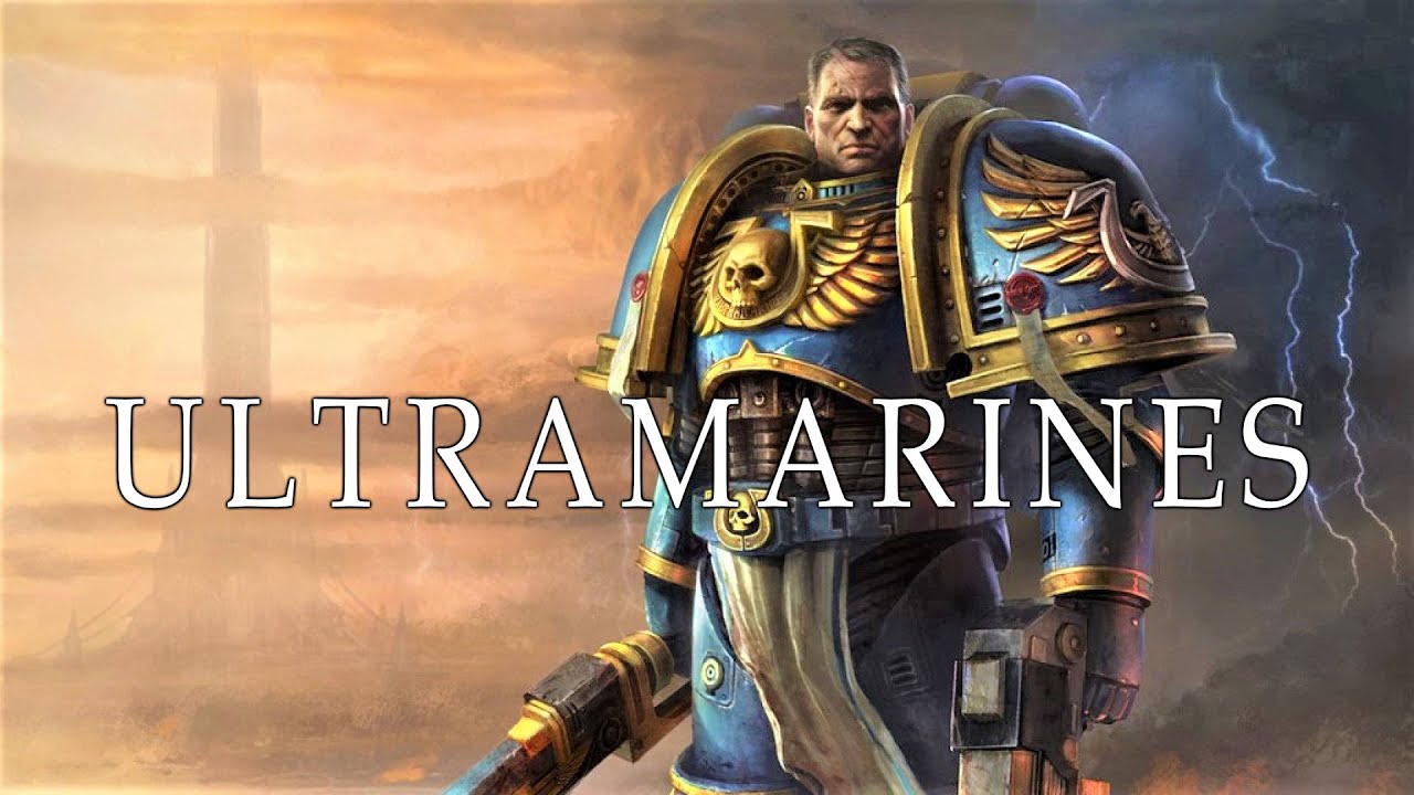 Glory To The Ultramarines | Warhammer 40K Heroic Music