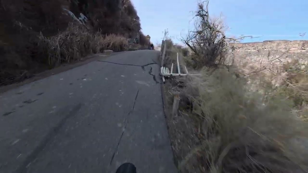 (2.21.2026) My bike ride, filmed with dji osmo action 6