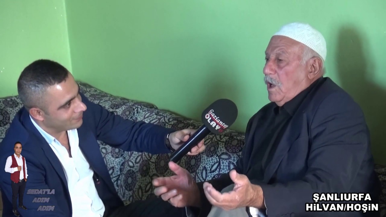 Sedatla Adım Adım - Şanlıurfa, Hilvan, Hoşin Köyü