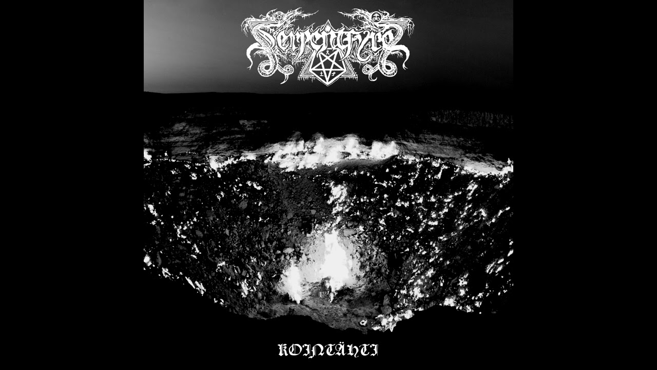 Serpentfyre & Dolentia (Split) (2016)