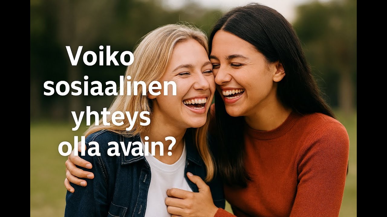 Voiko sosiaalinen yhteys olla avain syömishäiriöstä paranemiseen?