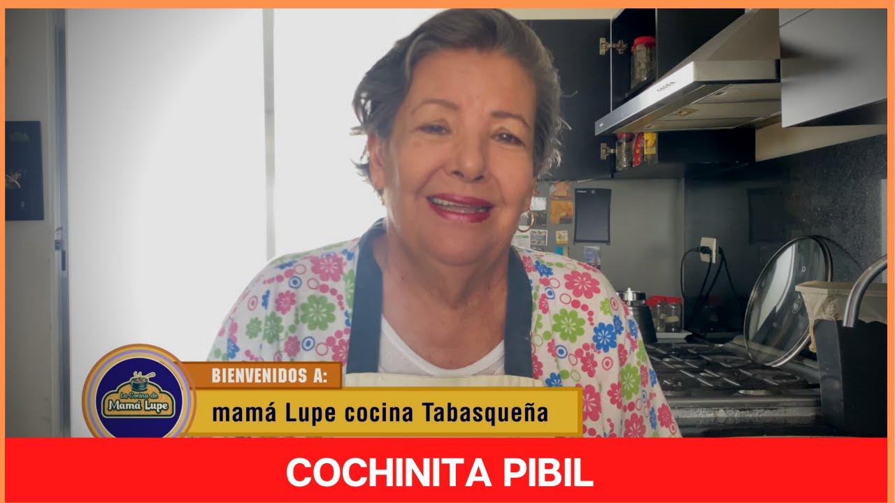 COCHINITA PIBIL | La Cocina Mexicana de Mamá Lupe