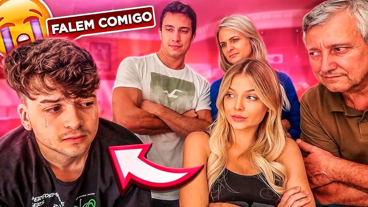 IGNORAMOS O UJOÃOZINHO POR UM DIA *ficou chateado*