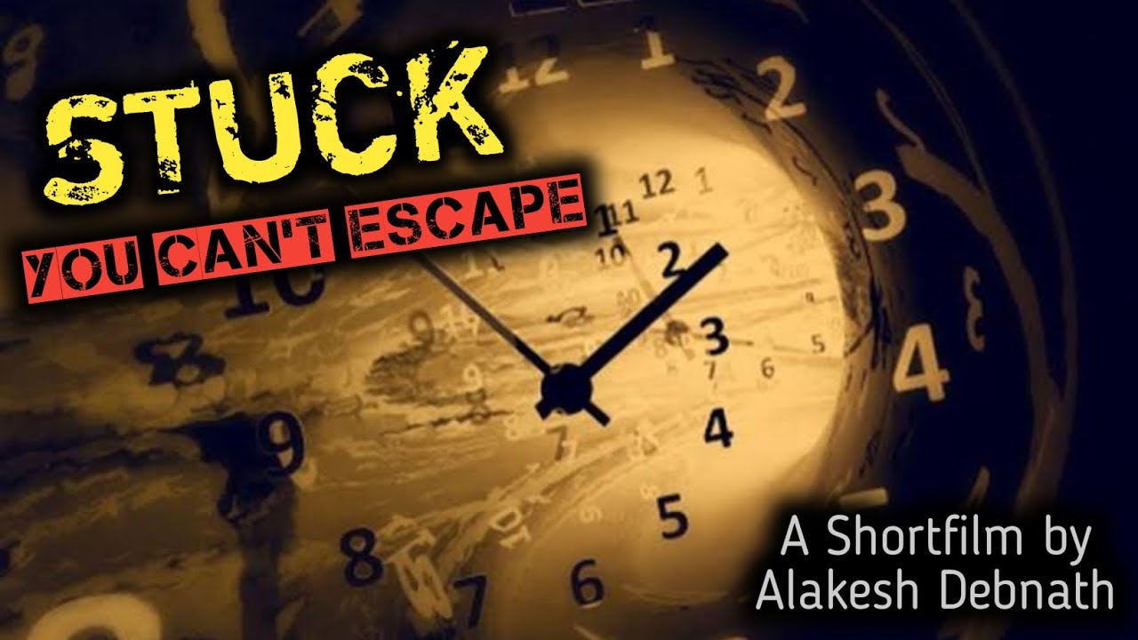 STUCK: You Can't Escape | Experimental Shortfilm | Lockdown Shorts | D Alex' Store🔥🔥🔥🔥