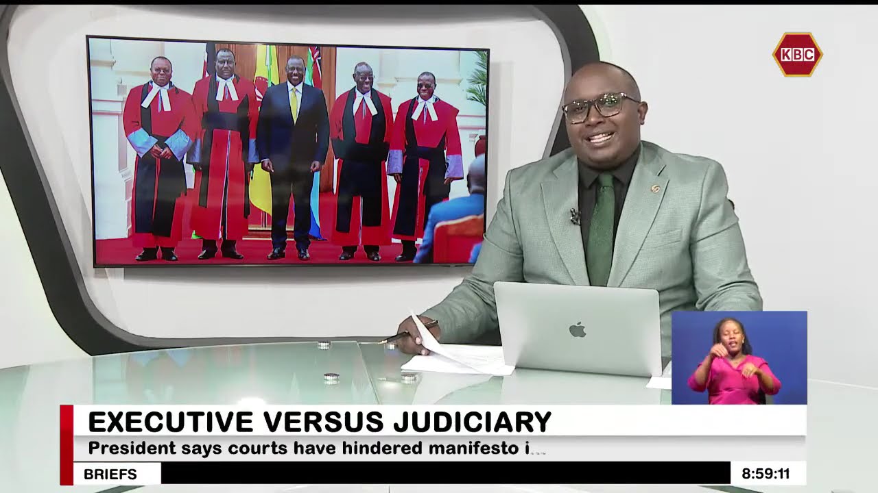 Ruto: Courts are hindering UDA manifesto’s implementation