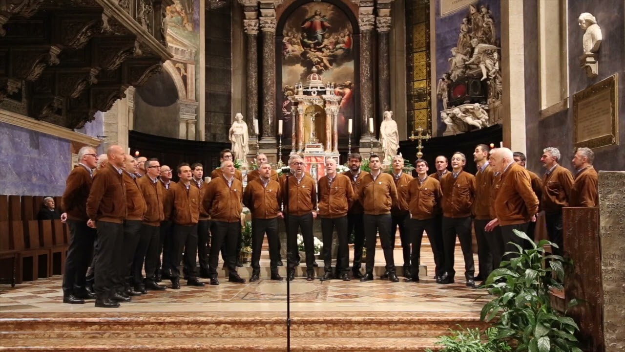 Adeste fideles - Coro SAT