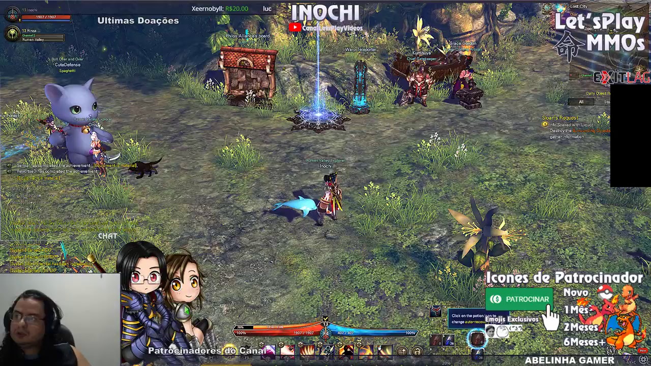Warlords Awakening - Come&ccedil;ando do come&ccedil;o hue - [Ambassador]