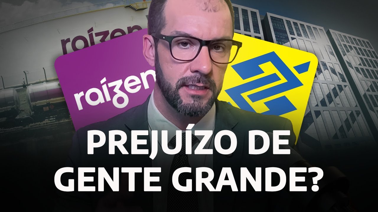 O que a crise da RAÍZEN e a do BANCO DO BRASIL dizem sobre o cenário atual do agronegócio brasileiro
