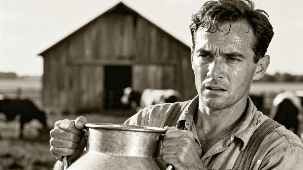 HOW FARMERS KEPT MILK COLD IN SUMMER — BEFORE ELECTRICITY / FARM WISDOM