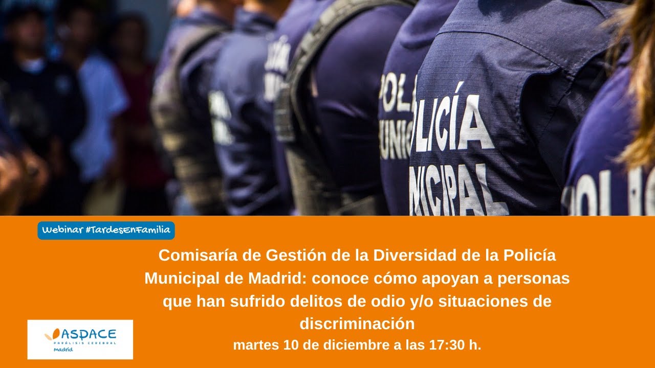 Webinar #TardesEnFamilia 