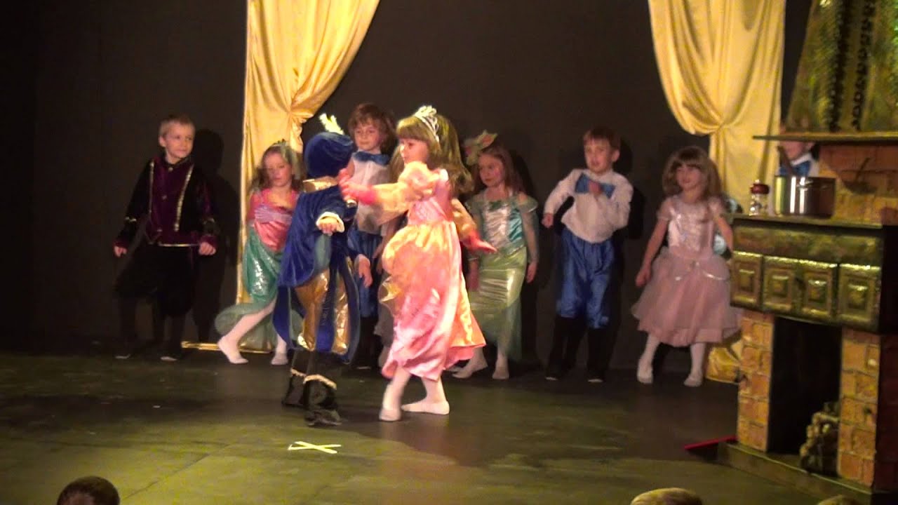 Przedszkole NUTKA - wyróżnienie w IX Gminnych Teatraliach