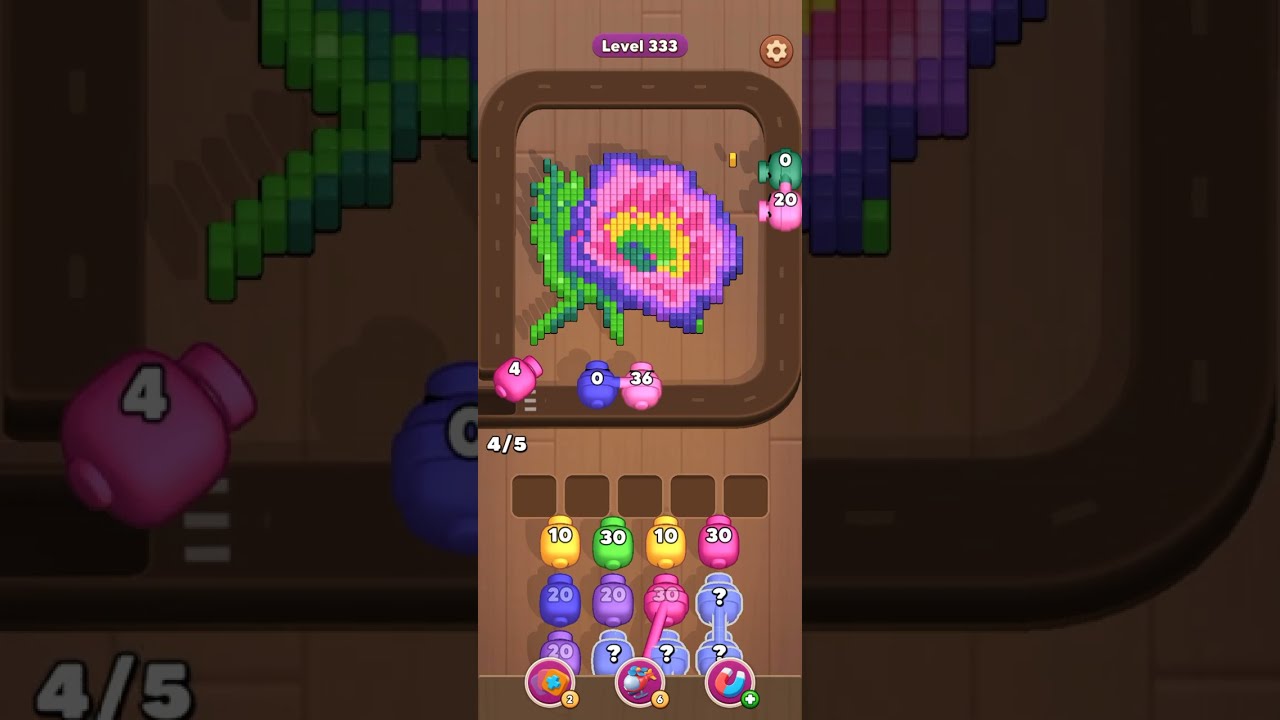 Color Blaze Shooter 333 | GAME Walkthrough