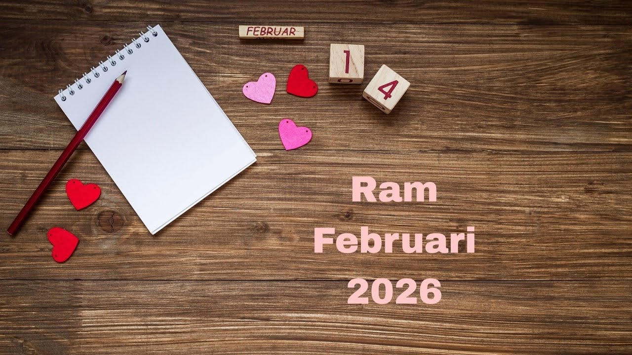 Kaartlegging voor het sterrenteken Ram - Februari 2026 ♈️