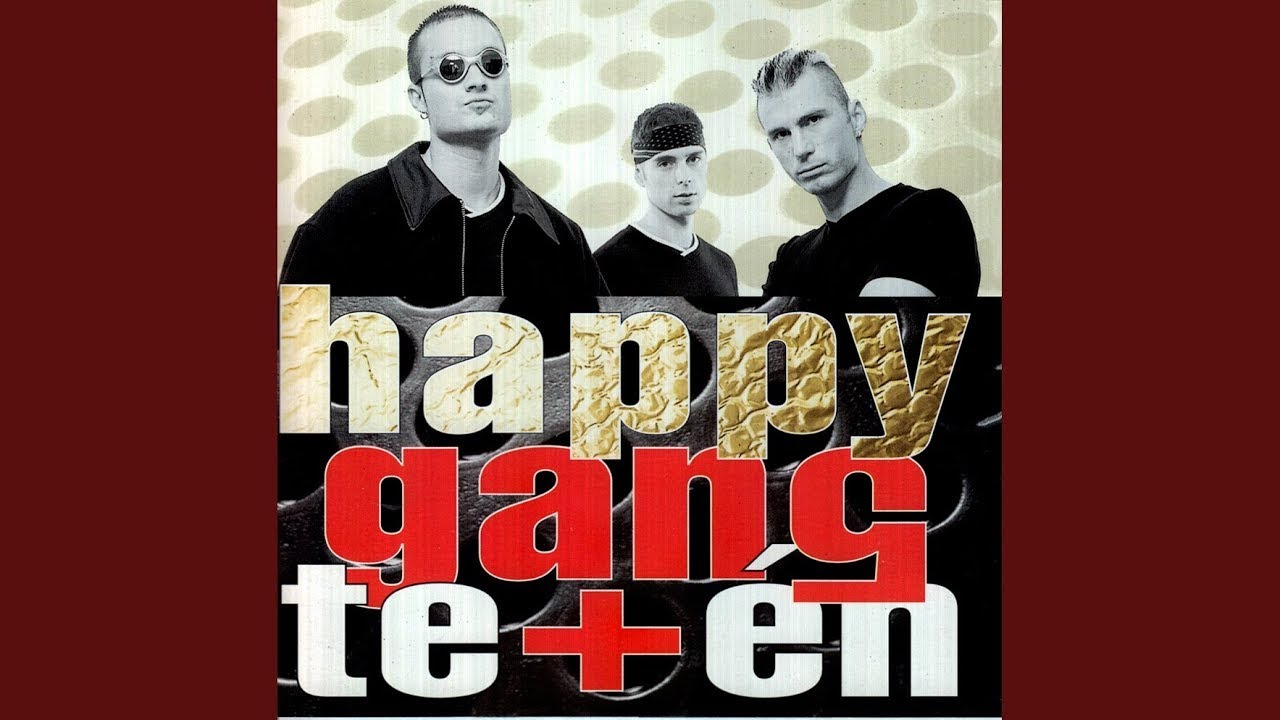 Happy Gang - Lógatom A Lábam