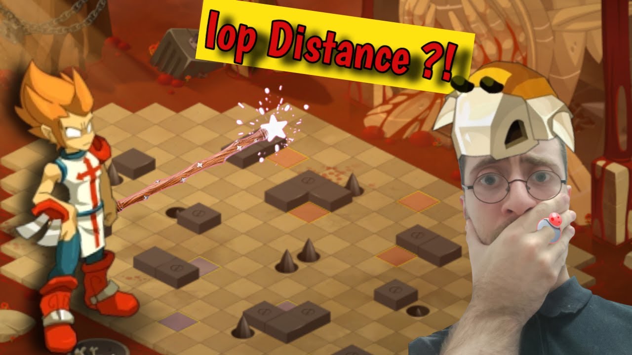 Le iop mais... à Distance ?! [Dofus Touch]