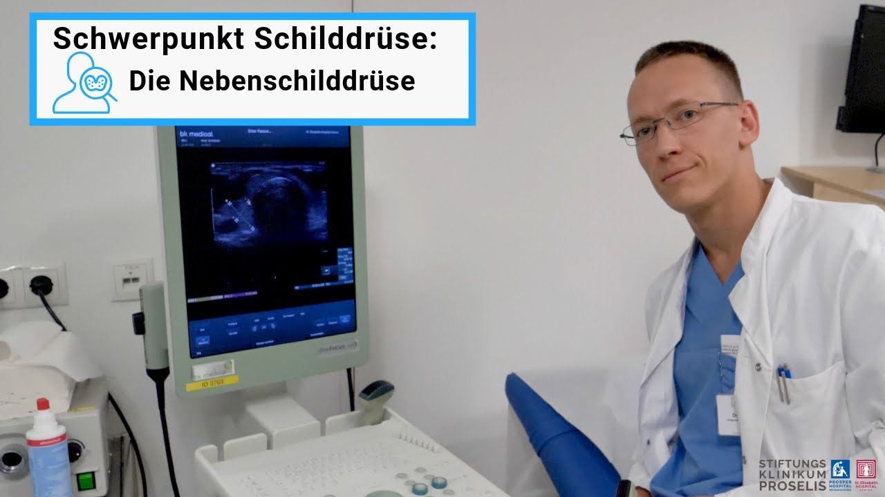 Nebenschilddrüse - Optimale Calciumversorgung nach der OP