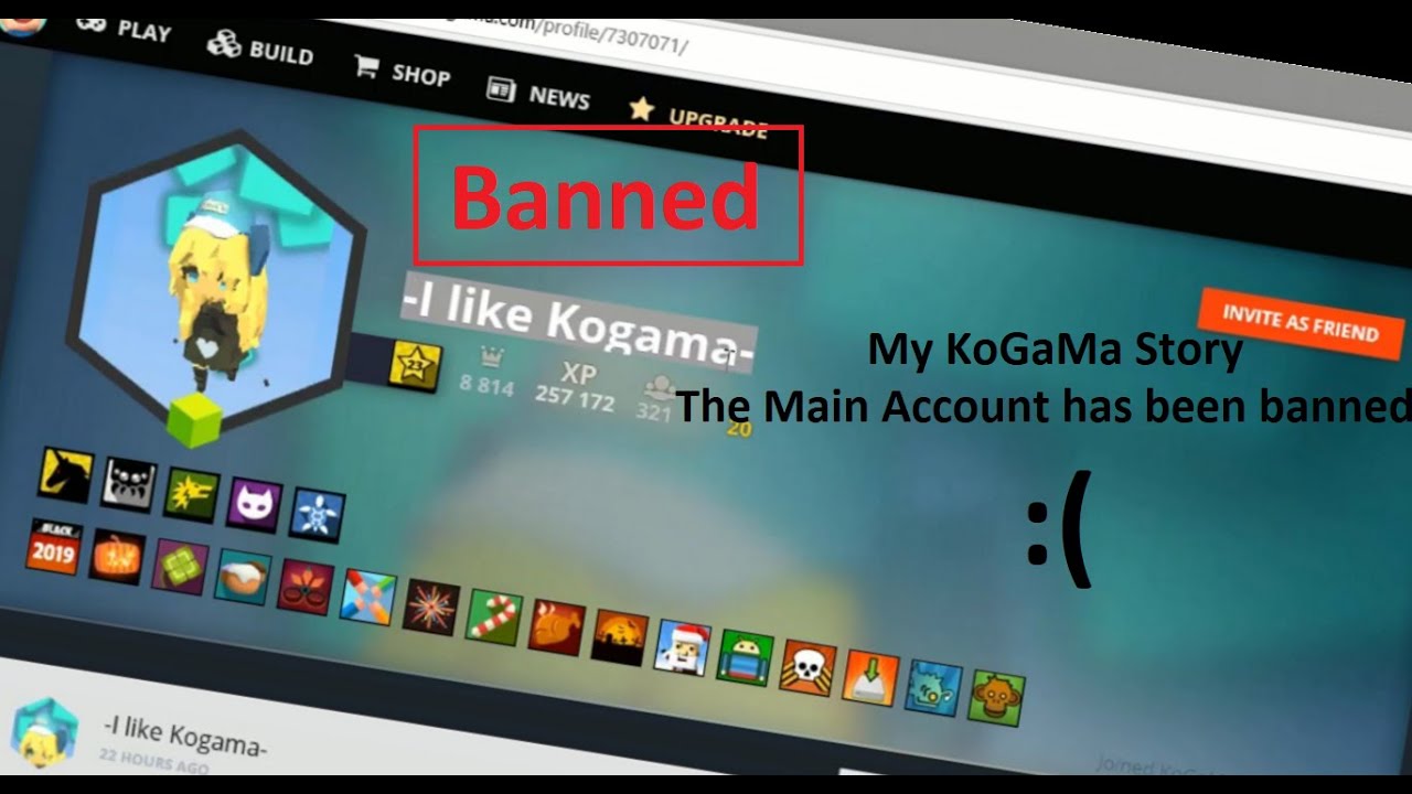The Ban - My KoGaMa Story