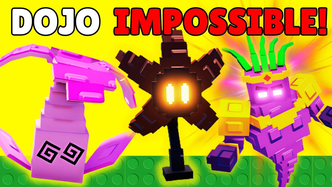 Сможет ли SOLARIAN BLOOM помочь нам в SOLO DOJO IMPOSSIBLE в Garden Tower Defense?