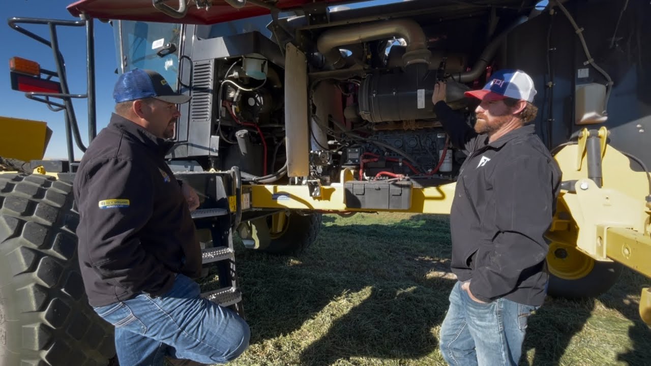 Scott Wangsgard visits to go in-depth on 260 Plus