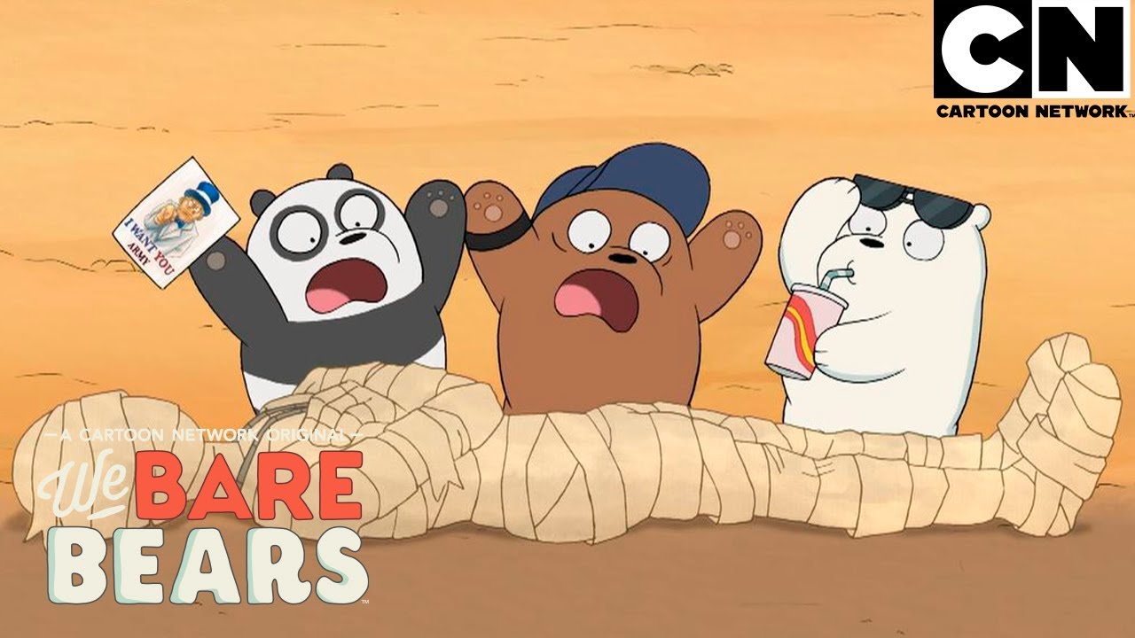 La Maldición de la Momia | Escandalosos | Cartoon Network