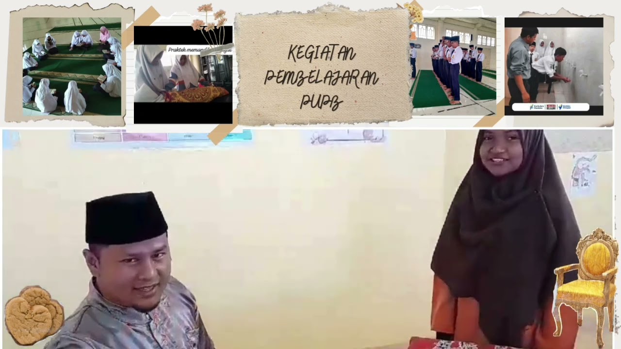 Profil dan Kegiatan Sekolah SMP IT SJECH M. DJAMIL DJAMBEK BUKITTINGGI