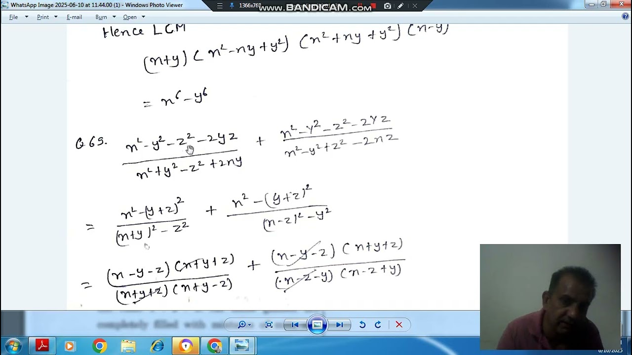 Q69 Combined Defense Services (C.D.S) II 2023 Elementary Mathematics