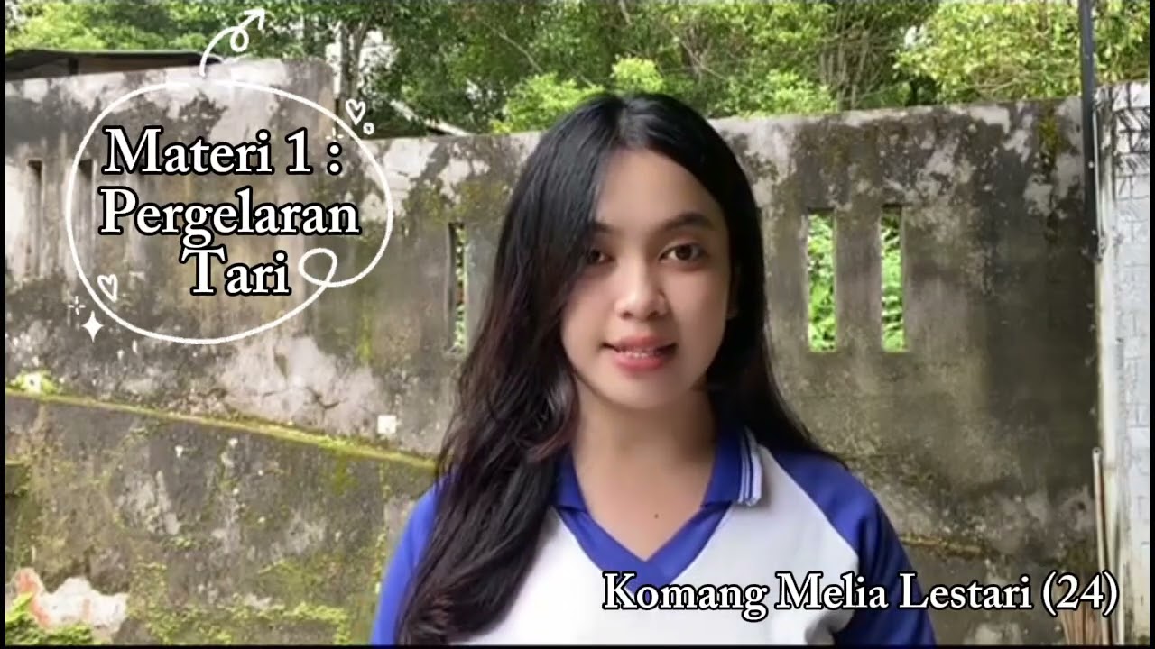 Tugas Kelompok Seni Tari ( Penjelasan mengenai materi Bab 1)