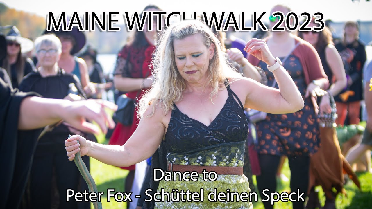 Maine Witch Walk Dance 2023