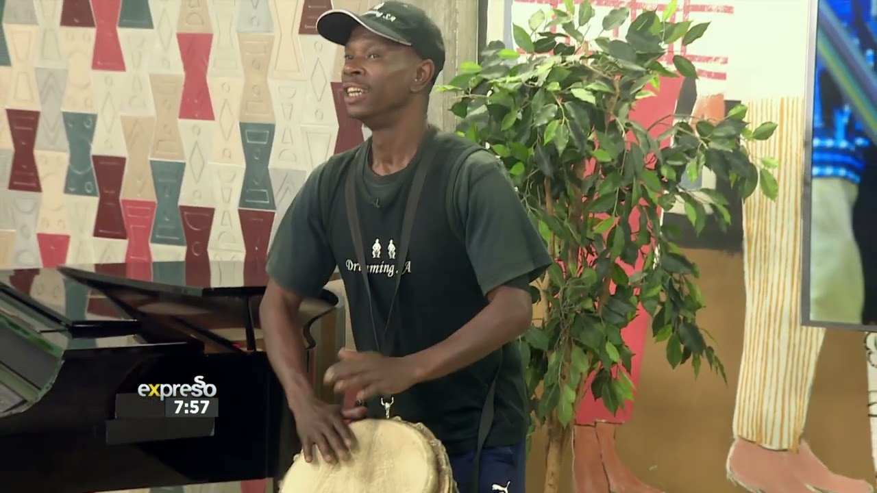 Live Performance | Drumming S A