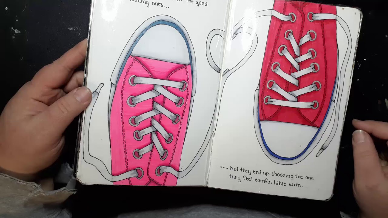 Wreck This Journal Flip Through...So Far