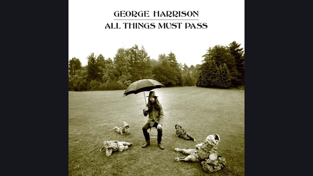 Beware of Darkness - George Harrison ( No Strings / Stripped-Down Mix / Unused Guitar Solo )