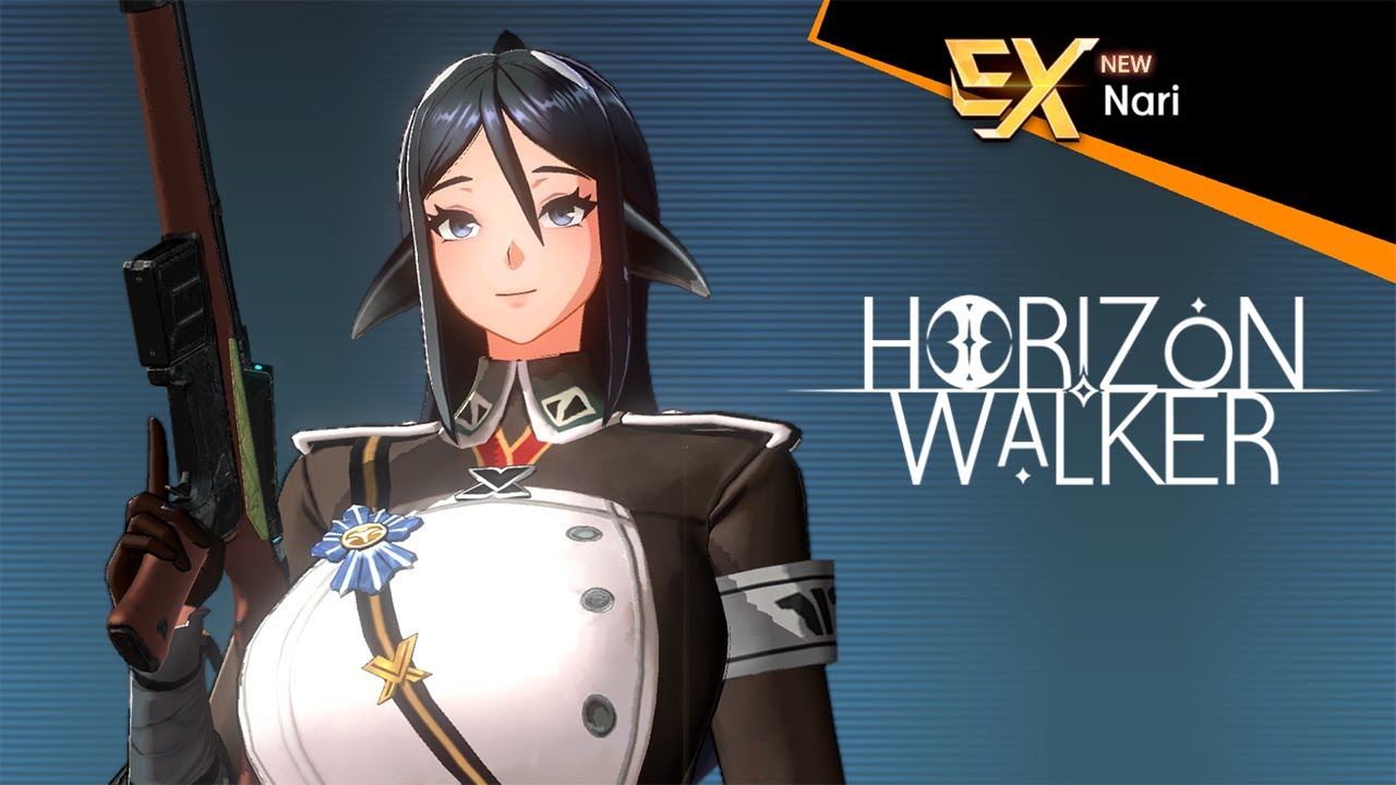 Бьём в яблочко!! | Horizon Walker (호라이즌 워커)