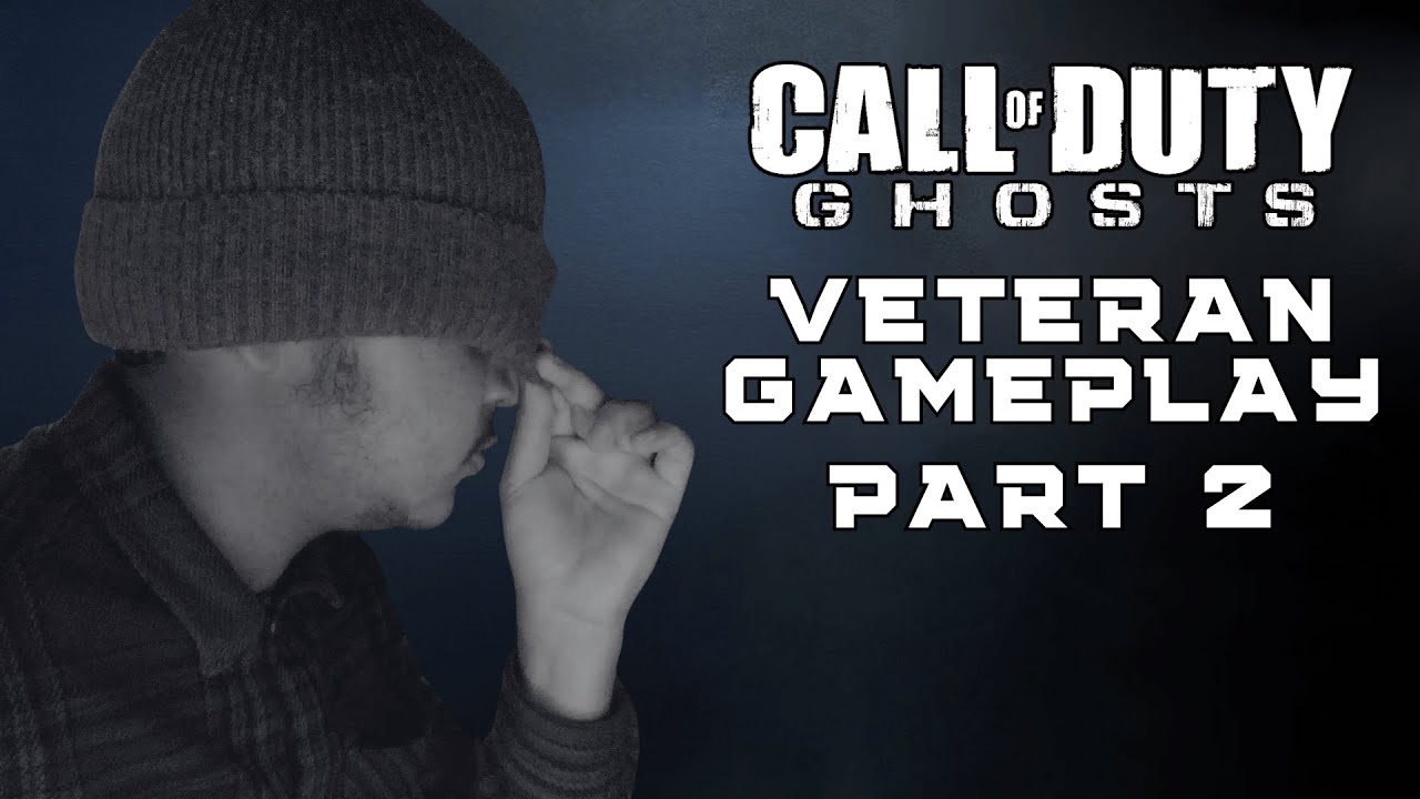 Call of Duty Ghosts deserves an apology! | Campaign Gameplay Part 2