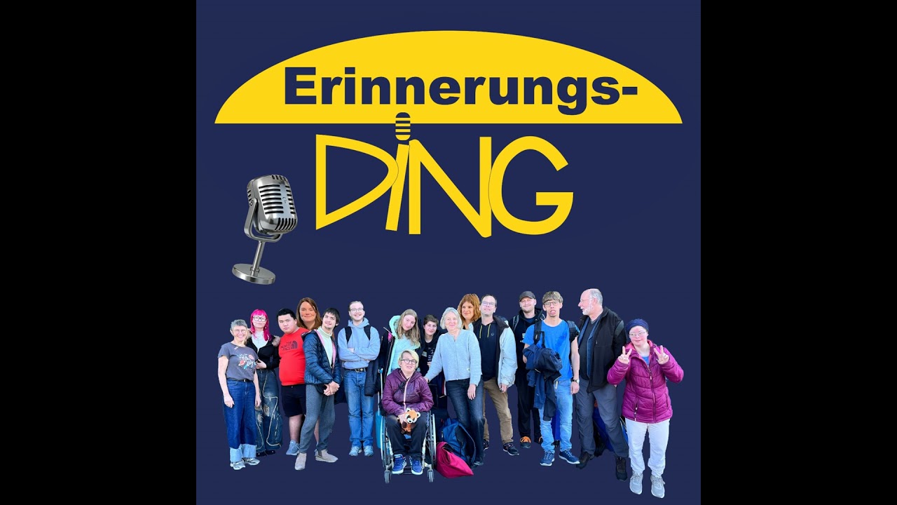 Das DING mit der Bahnsteigkante - Folge 1