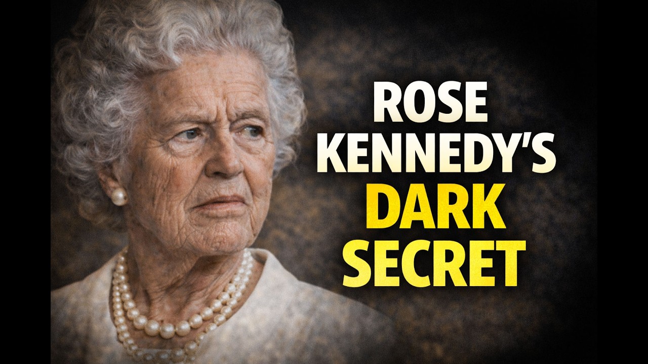 What Really Happened in the Kennedy Family After Rosemary’s Lobotomy