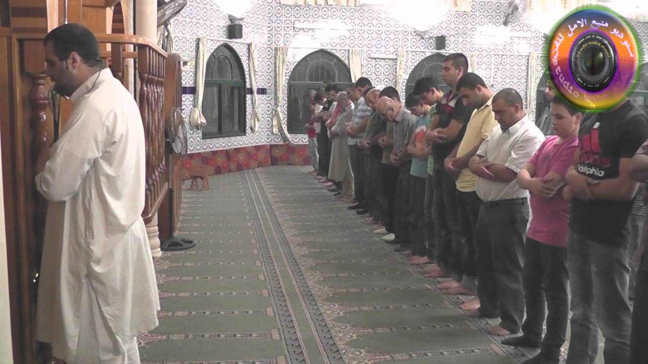 احياء ليلة القدر في قرية معاوية 2013