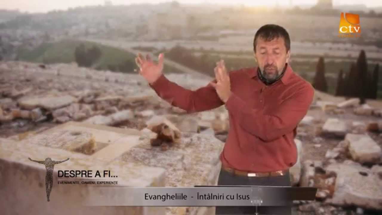 Rei Abrudan  -  Intalniri cu Isus (1)