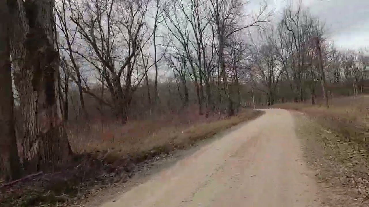 MM to Eugene on gravel mostly