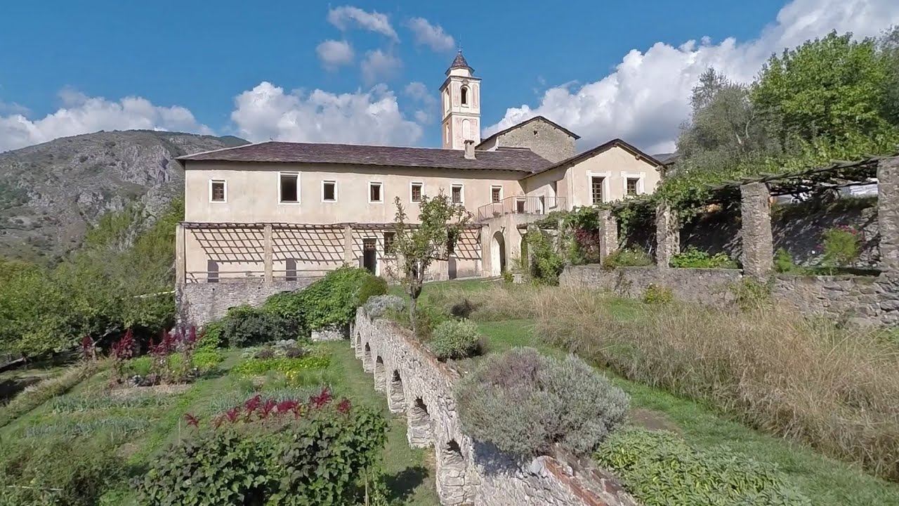 Monastère de Saorge