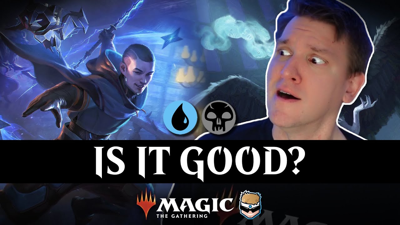 Do these cards belong in the same deck? Dimir Hybrid in BO1 Standard
