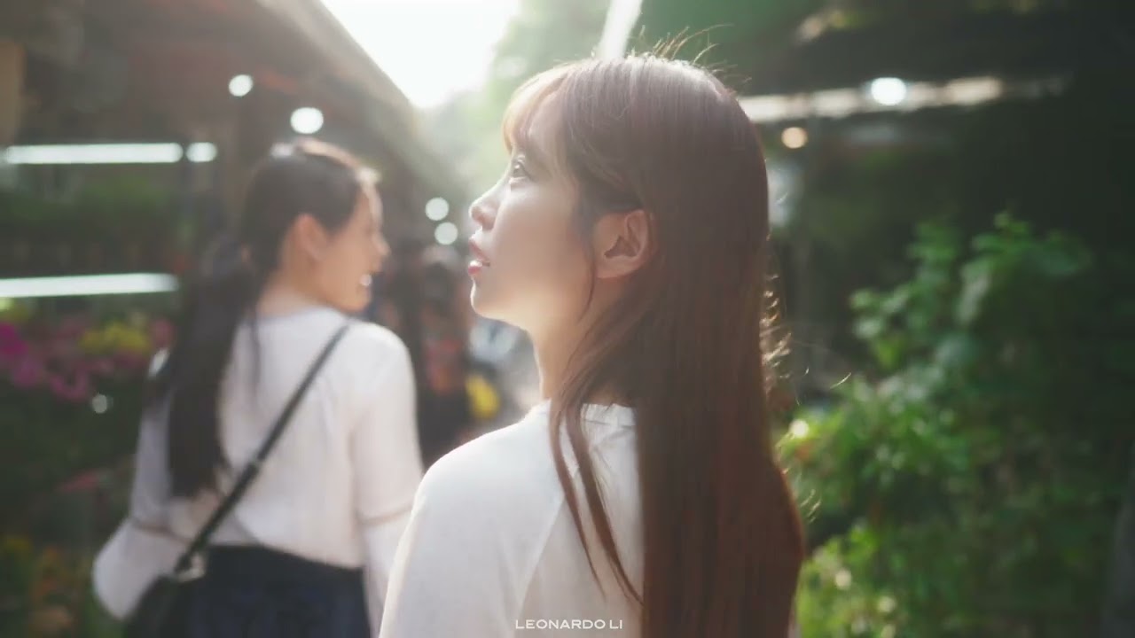 花和鱼FLOWERS AND FISH｜CINEMATIC VLOG