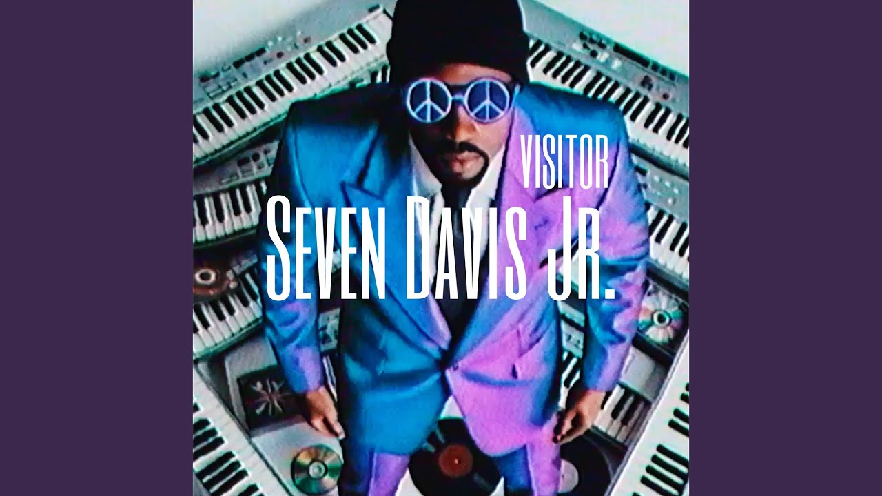 VISITOR (Flight Of The Navigator Siete Edit)