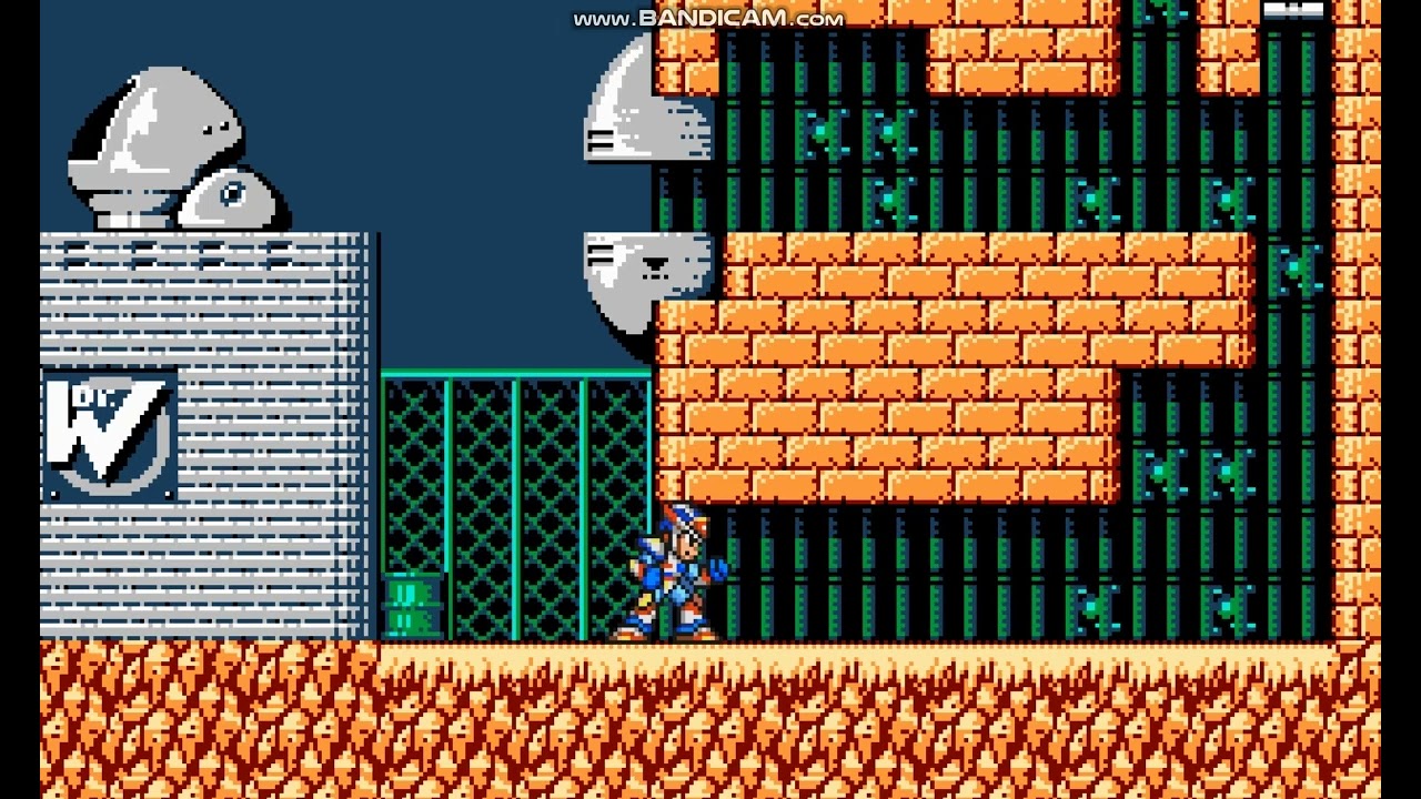 Mega Man 2 Wily Stage 1 (Xstyle remix) V2