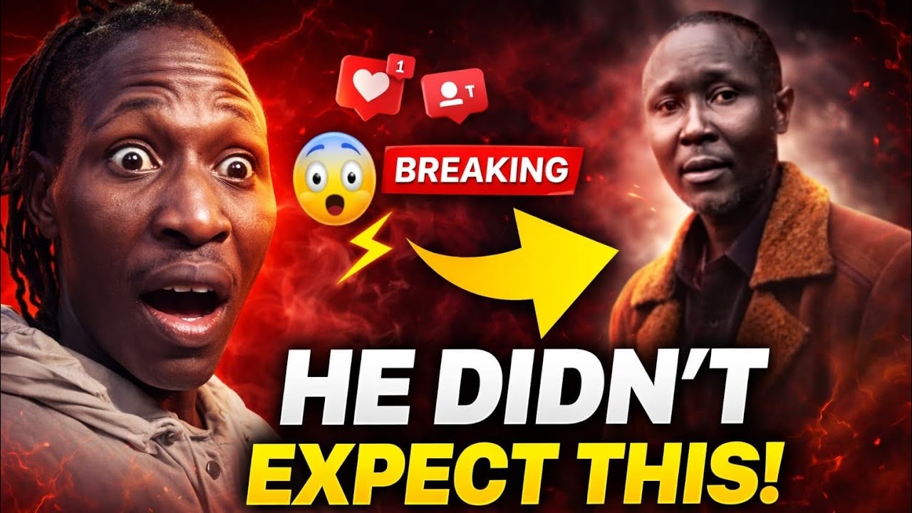 Интернет взорвался! 🔥 DavyJNR не может поверить в это эмоциональное извинение 😲