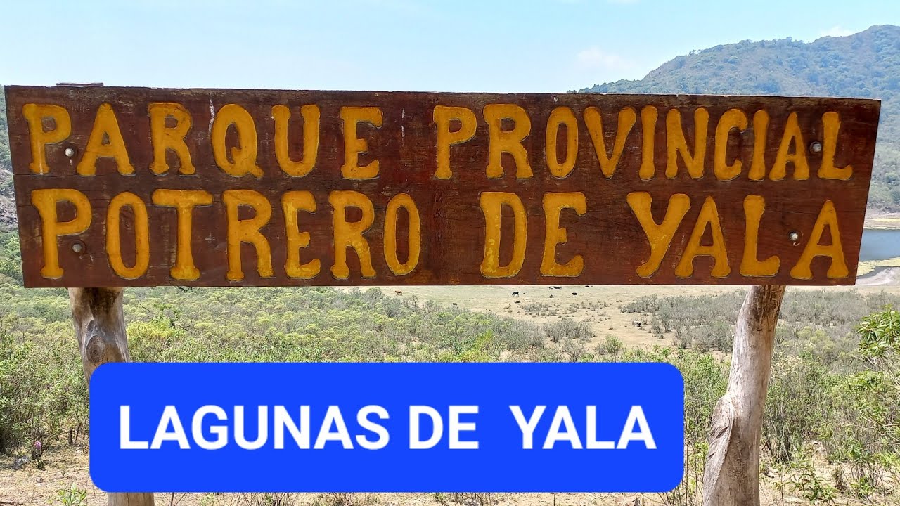 LAGUNAS de YALA en Jujuy