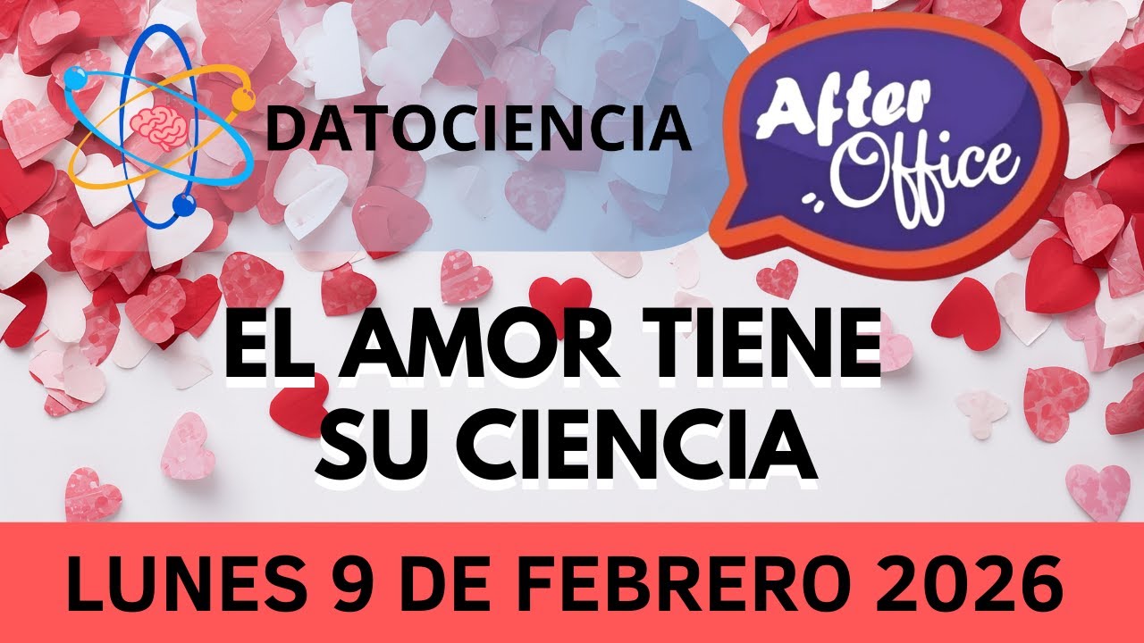 EL AMOR TIENE SU CIENCIA - DatoCiencia