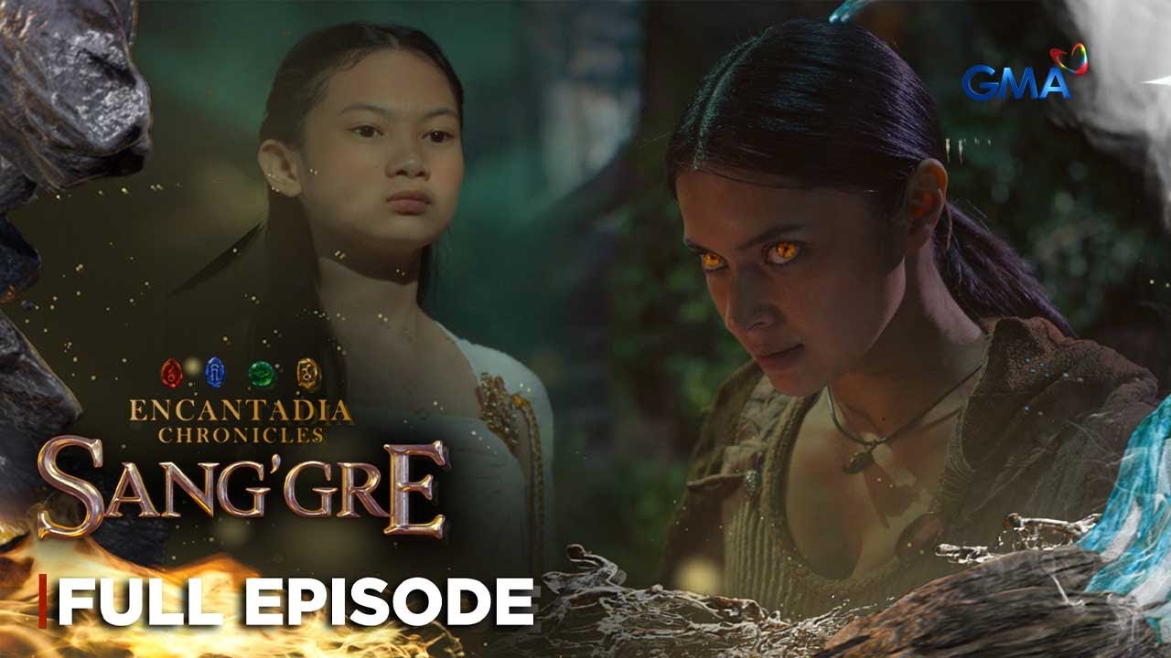 Sang'gre: Terra at Gaiea, nagharap na (Full Episode 107 - November 11, 2025) | Encantadia Chronicles