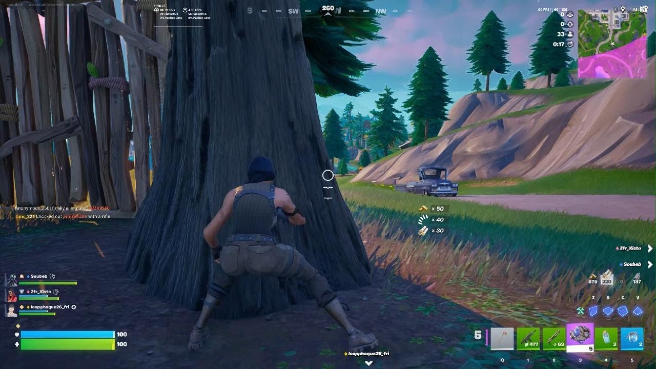 Fortnite ranked