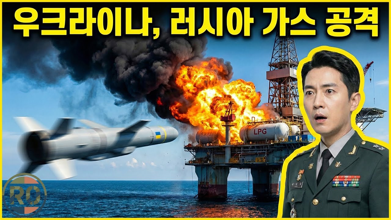 우크라이나, 러시아 가스 저장고 공격 — 그 이후 벌어진 일은 충격 그 자체 | RO 군대